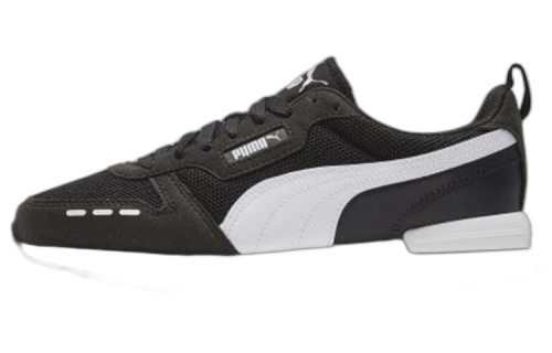 PUMA R78 'Black White'
