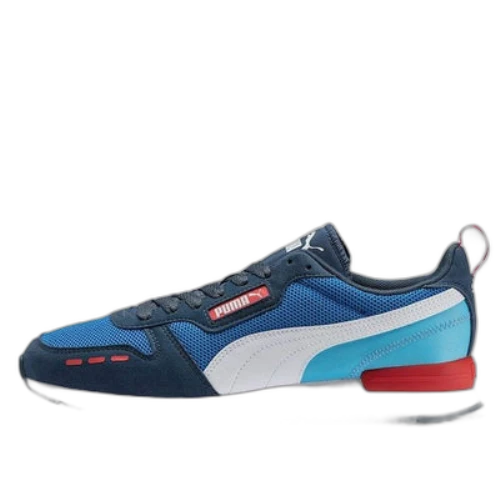 Puma R78 Blue Dark Denim