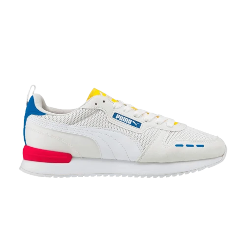 PUMA R78 'White Future Blue'
