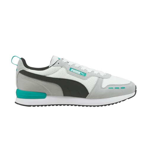 PUMA R78 'White Spectra Green'