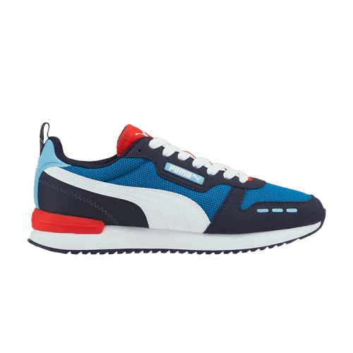 PUMA R78 'Mykonos Blue Red'