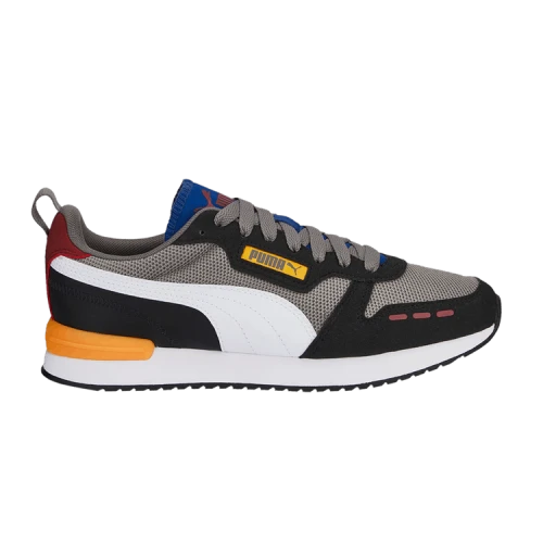 PUMA R78 'Steel Grey Black'