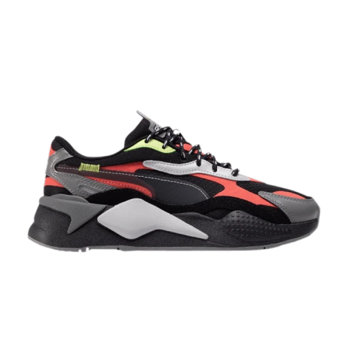 (GS) PUMA RS-X3 'City Attack - Black Paprika'