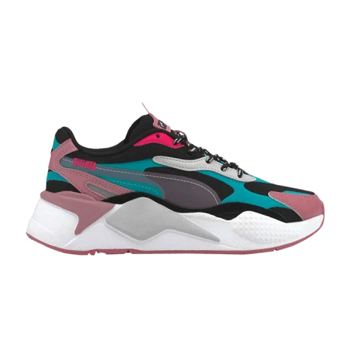PUMA RS-X3 Jr 'City Attack - Viridian Rose'
