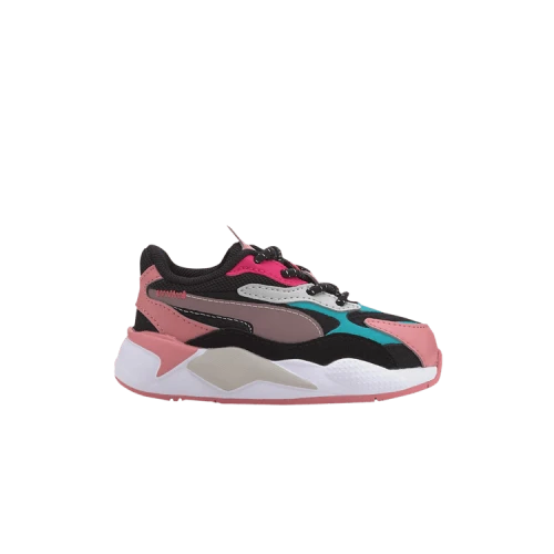 PUMA RS-X3 Infant 'City Attack - Viridian Rose'