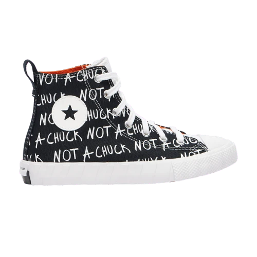 Converse UNT1TL3D OG High GS 'Not A Chuck - Black'
