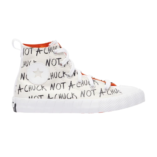 Converse UNT1TL3D High GS 'Not a Chuck - Egret'
