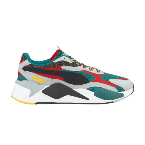 PUMA RS-X3 'Mix - Teal Green'