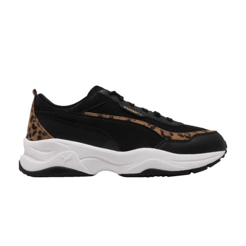 PUMA Cilia Mode 'Black Leopard' (Women's)