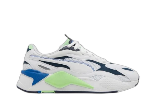 PUMA RS-X3 Millenium 'White Peacoat'