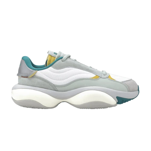 PUMA Alteration Moon Boot 'Light Grey Mint Green' Sample