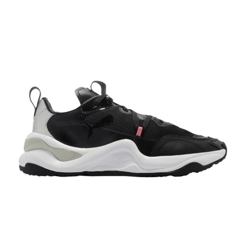 PUMA Rise Metal 'Black Salmon Rose' (Women's)