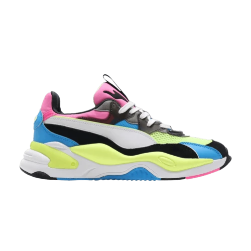 PUMA RS-2K 'Internet Exploring - Fizzy Yellow'