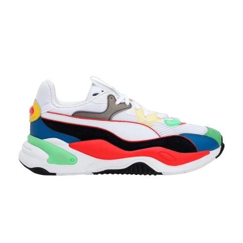 PUMA RS-2K 'Internet Exploring - Poppy Red'