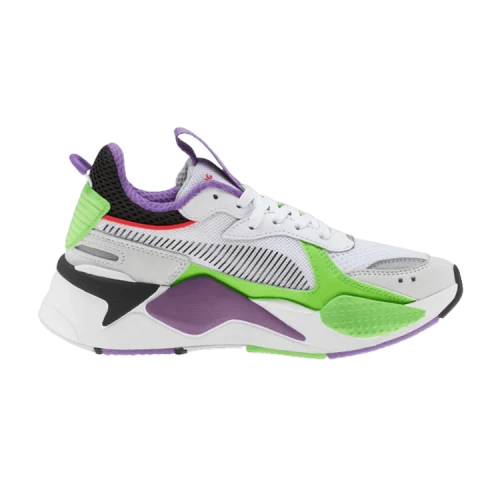 PUMA RS-X Jr 'Bold Fluorescent'