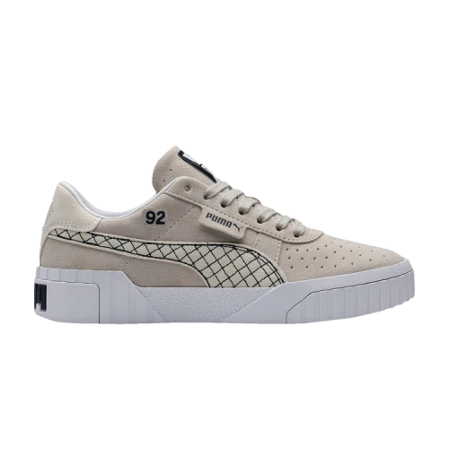 PUMA Selena Gomez x Cali Suede 'Silver Grey' (Women's)
