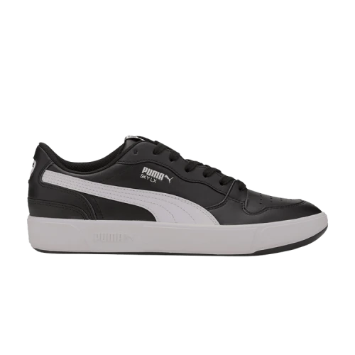 PUMA Sky LX Low 'Black White'