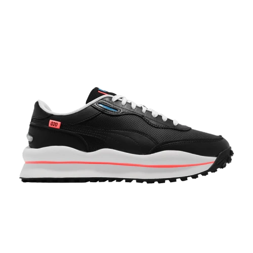 PUMA Style Rider Pro Tech 'Black White'