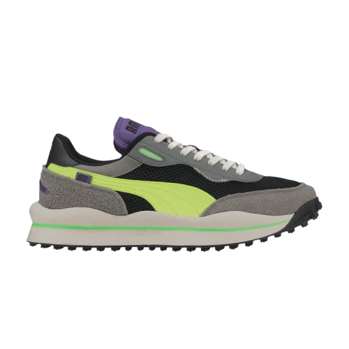PUMA Style Rider 'Neo Archive - Black Ultra Grey'