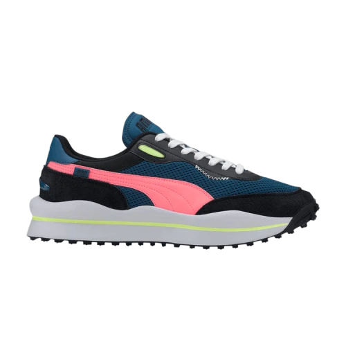 PUMA Style Rider 'Neo Archive - Digi-Blue Pink'