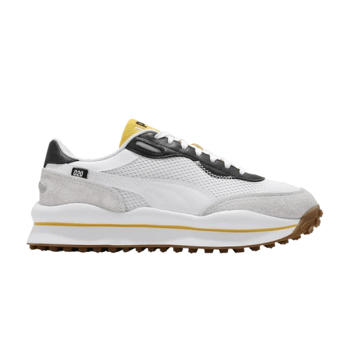 PUMA Style Rider 'Warm Texture - White'
