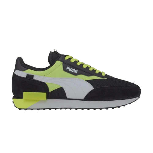Puma Future Rider Neon Play Fizzy Yellow