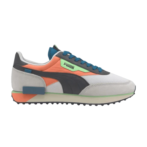 PUMA Future Rider 'Neon Play - Fusion Coral'