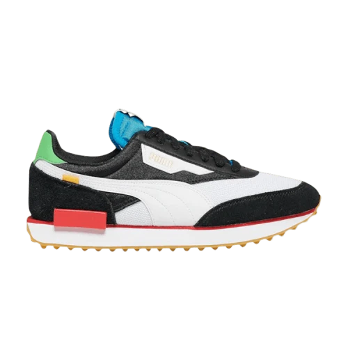 PUMA Future Rider 'Unity - Black Dresden Blue'