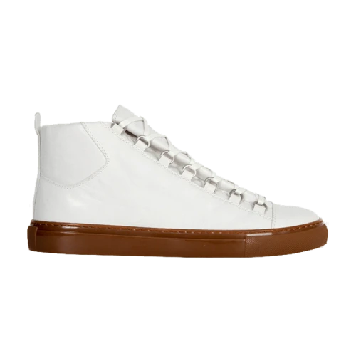 Balenciaga Arena High 'White Gum'