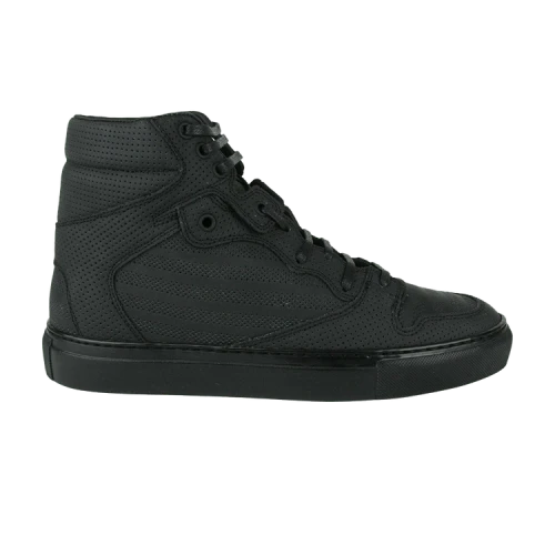 Balenciaga Perforated High 'Black'