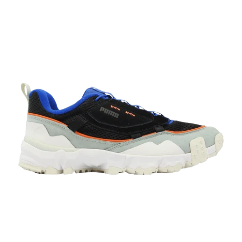 PUMA Trailfox Overland MTS WARM-TEX 'Black Aqua Grey'