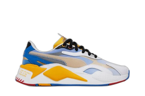 PUMA RS-X3 'Golden Rod'