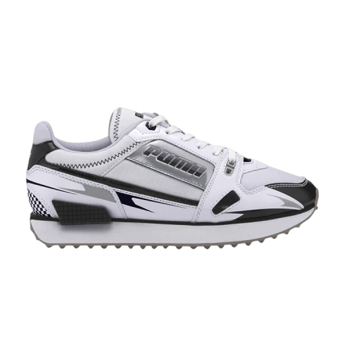 PUMA Mile Rider 'Sunny Getaway - White Black' (Women's)
