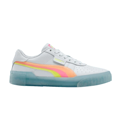 PUMA Cali 'Neon Iced' (Women's)