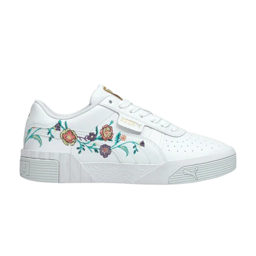 PUMA Cali 'Embroidered Floral' (Women's)