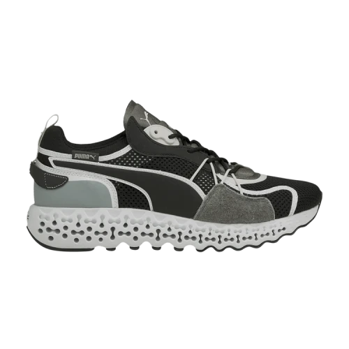PUMA Calibrate Restored 'Black Castlerock'