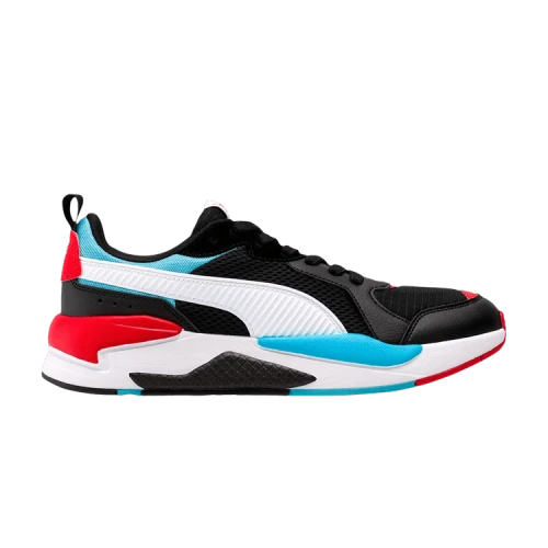 PUMA X-Ray 'Colorblock - Black White'
