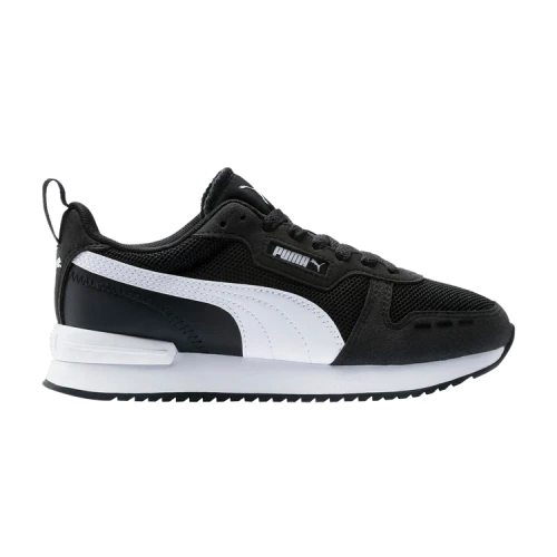 (GS) PUMA R78 'Black White'