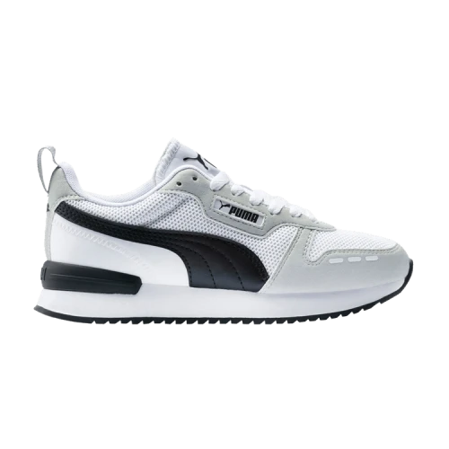 (GS) PUMA R78 'White Grey Violet'