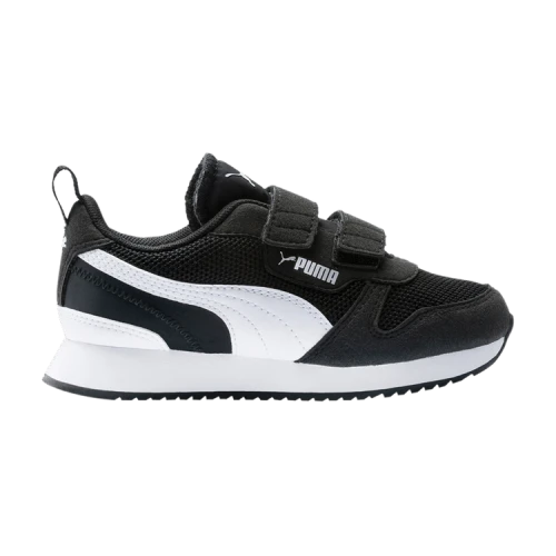 (PS) PUMA R78 'Black White'