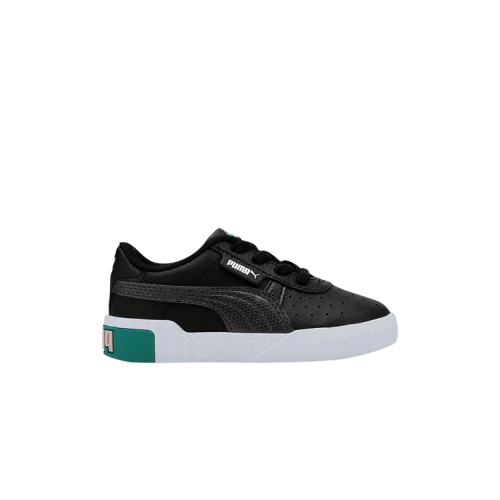 Puma Cali Infant 'Black Viridian Green'