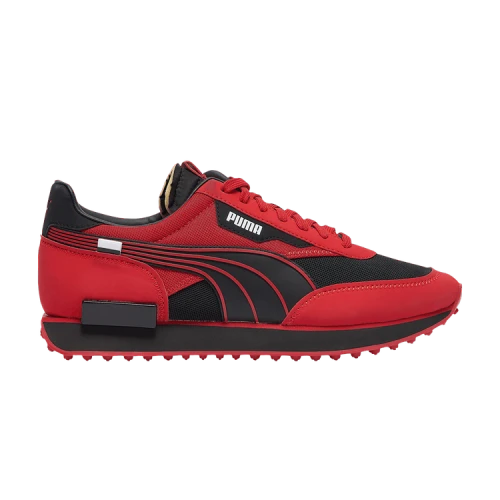 Puma Future Rider Ripper 'High Risk Red Black'