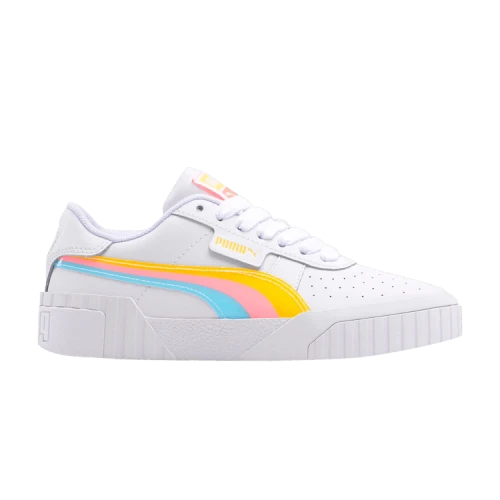 Puma Cali Interest Jr 'Rainbow Formstrip'