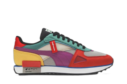 PUMA The Hundreds x Future Rider 'Multi-Color'