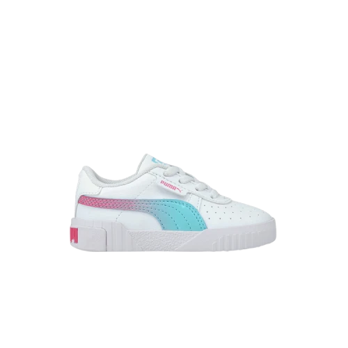 (TD) PUMA Cali Space 'White Iridescent'