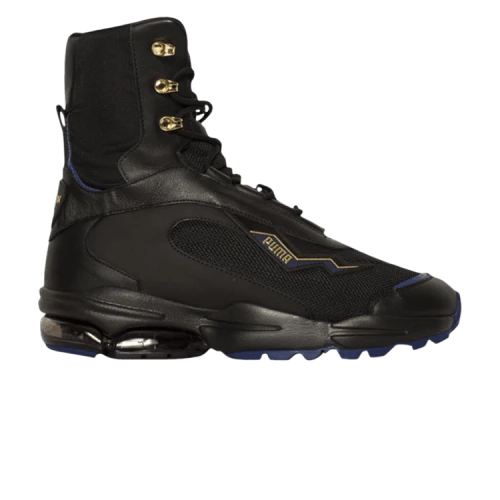 PUMA Balmain x Cell Stella Mid 'Black' (Women's)