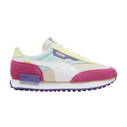 Puma Future Rider Play On Luminous Pink Peach Parfait (Women's)