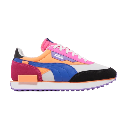 PUMA Future Rider Play On 'White Multi' (Women's)