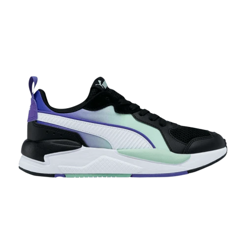 PUMA X-Ray Fade 'Purple Corallites Green' (Women's)