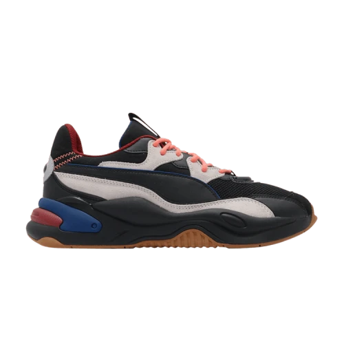 PUMA RS-2K RF 'Black Vaporous Grey'